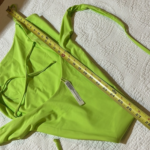 Mare Perpetua essential one piece. XL NWOT - Picture 10 of 11